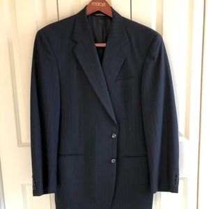 Macy's 41 Black Blazer